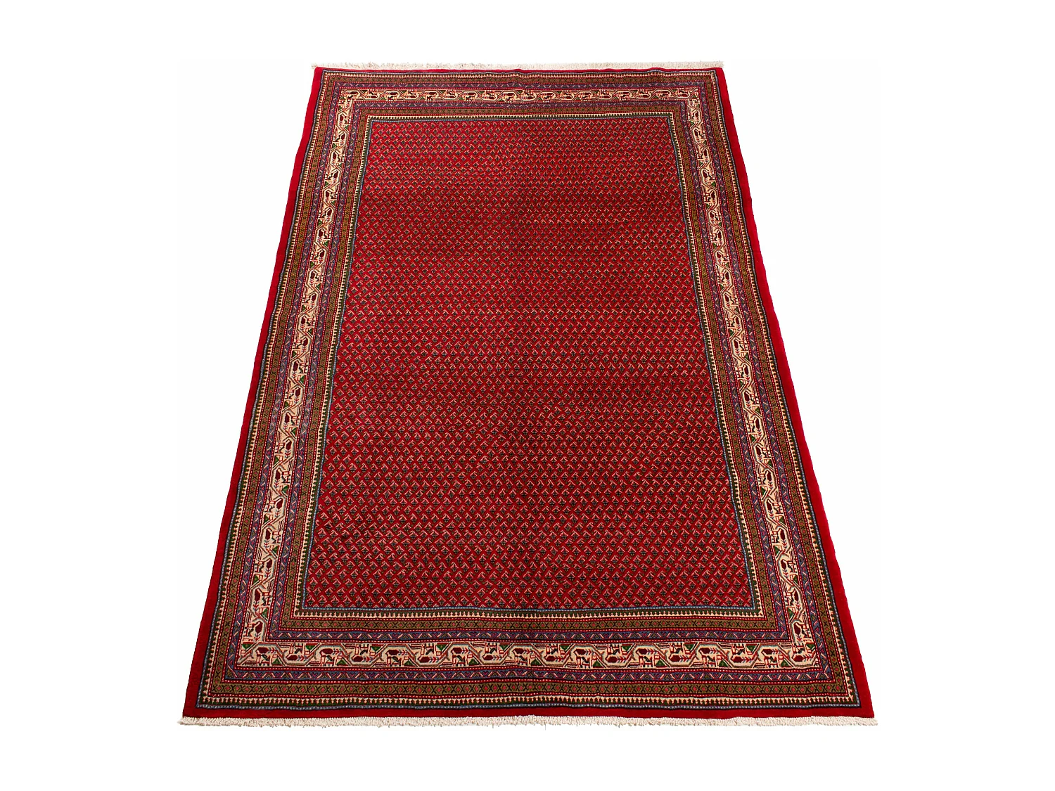 Tapis persan Mahal | 208 x 319 cm