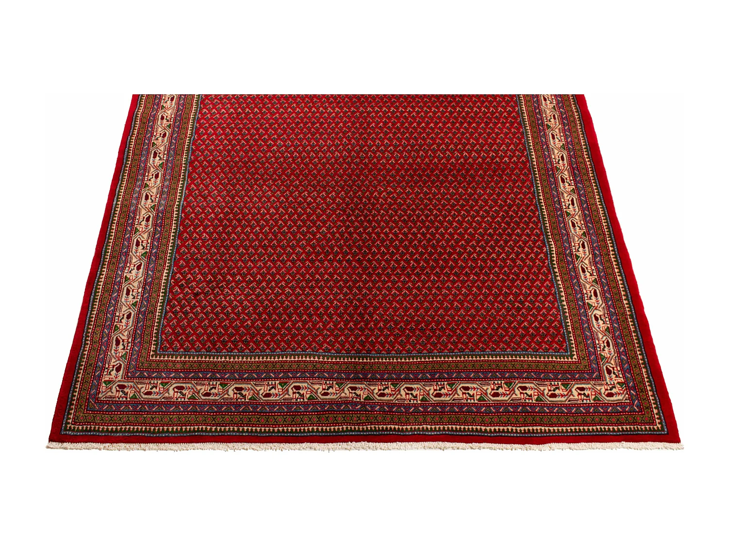 Tapis persan Mahal | 208 x 319 cm