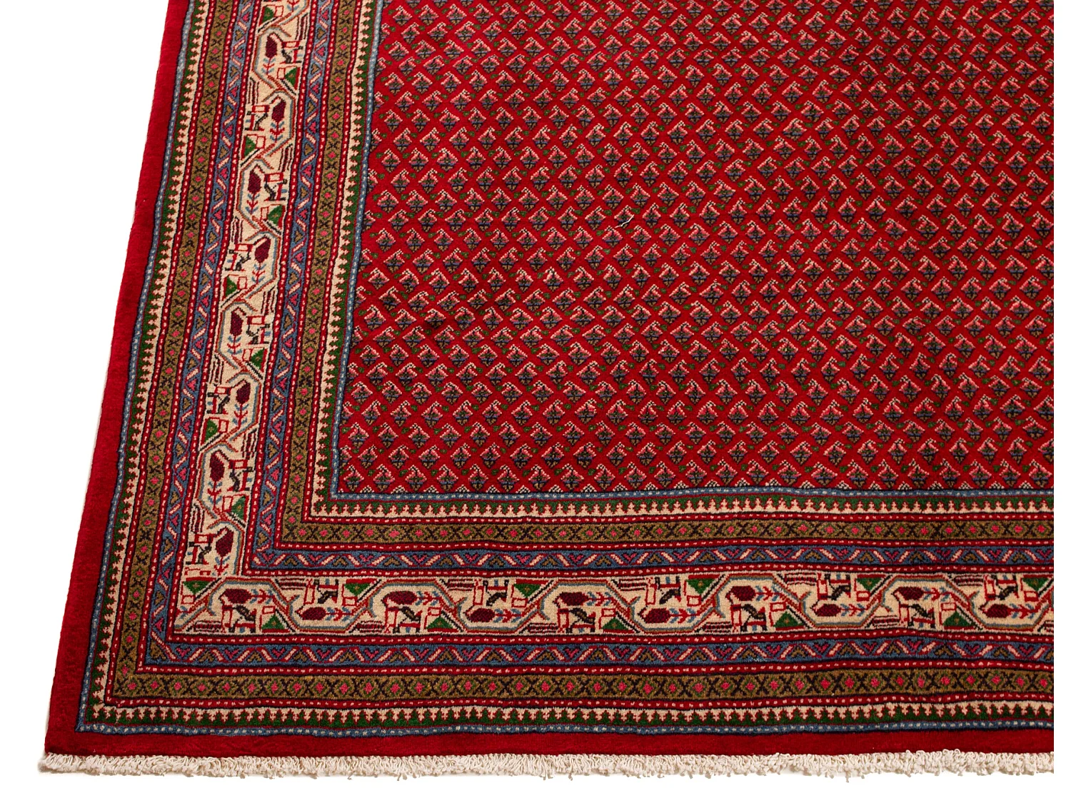 Tapis persan Mahal | 208 x 319 cm