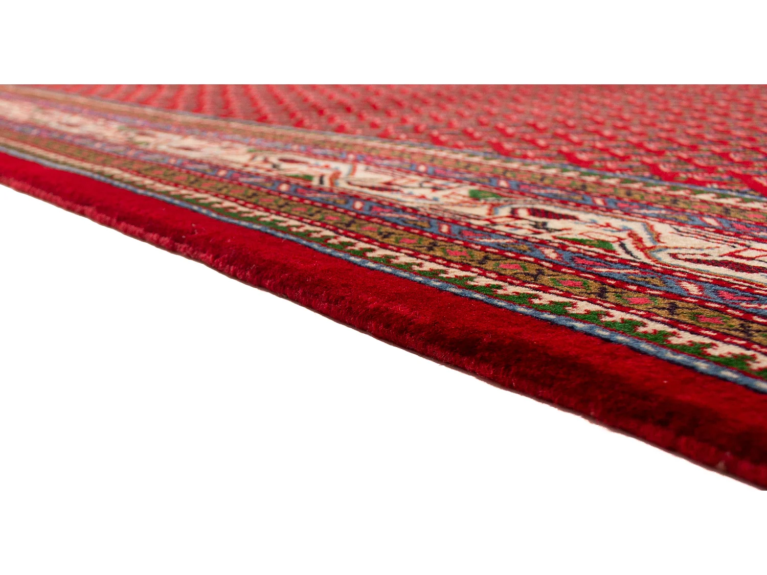 Tapis persan Mahal | 208 x 319 cm