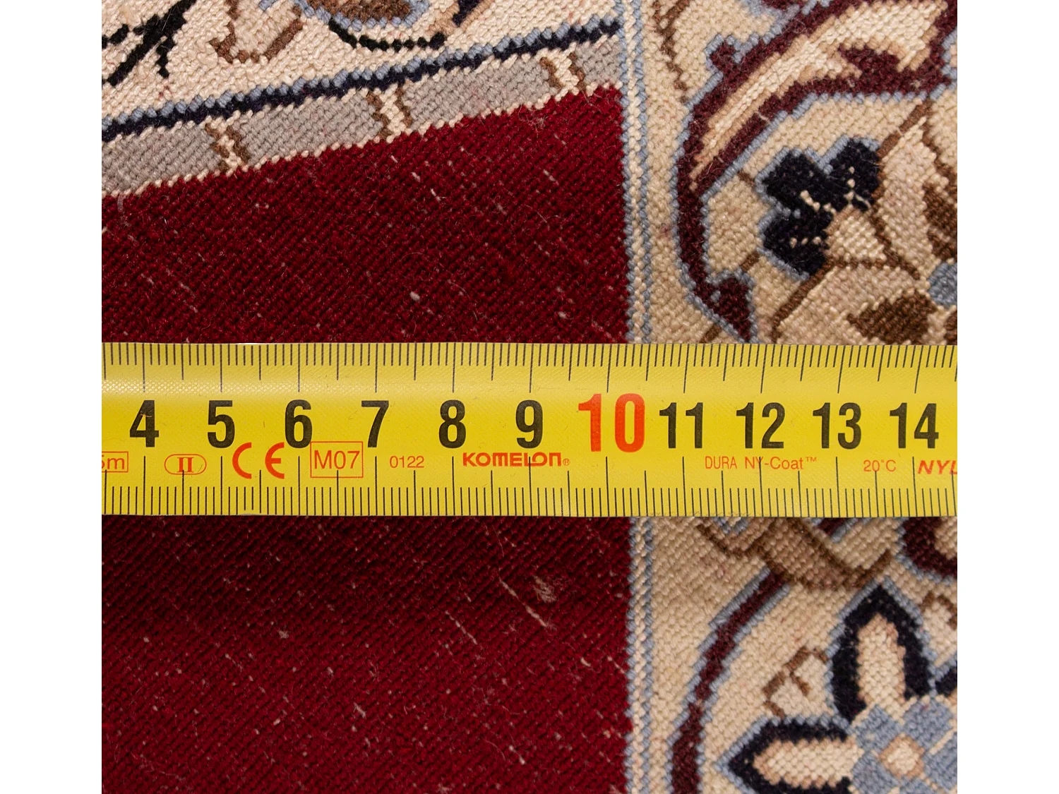 Tapis Persan Nain 6La | Rond 250 cm