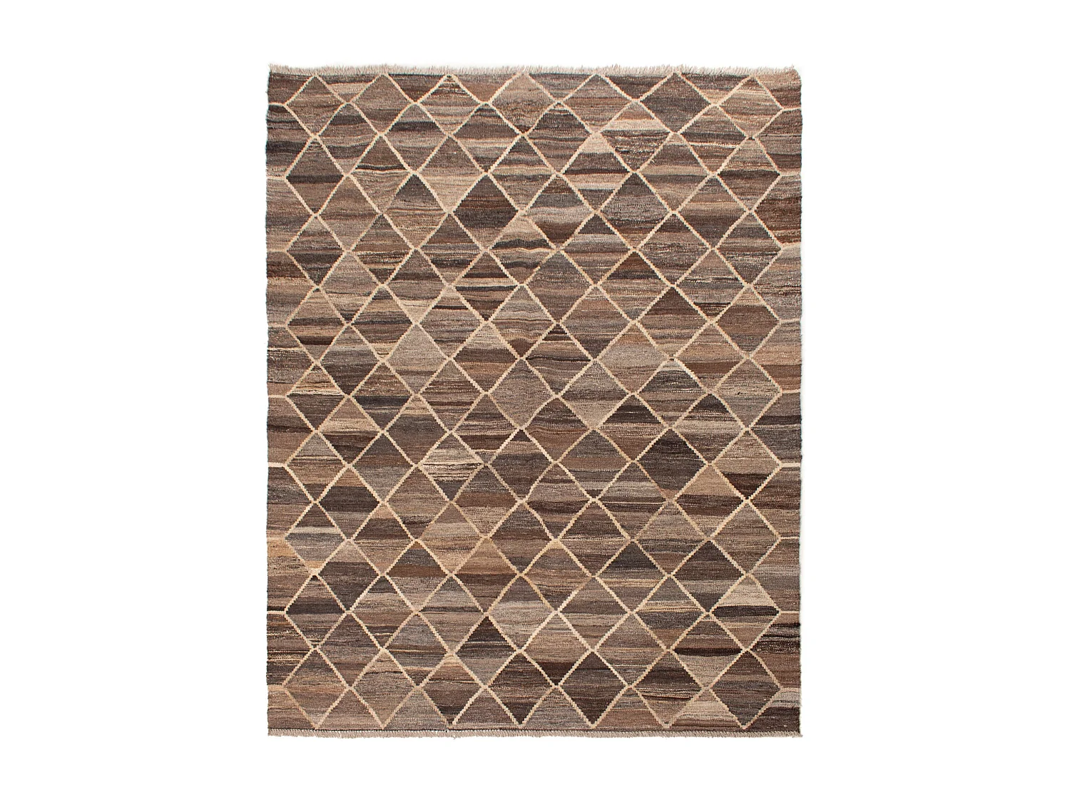 Kilim moderno | 158x193cm