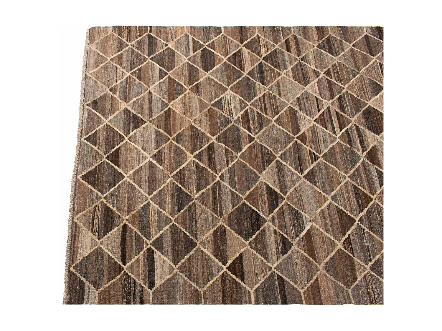 Kilim moderno | 158x193cm