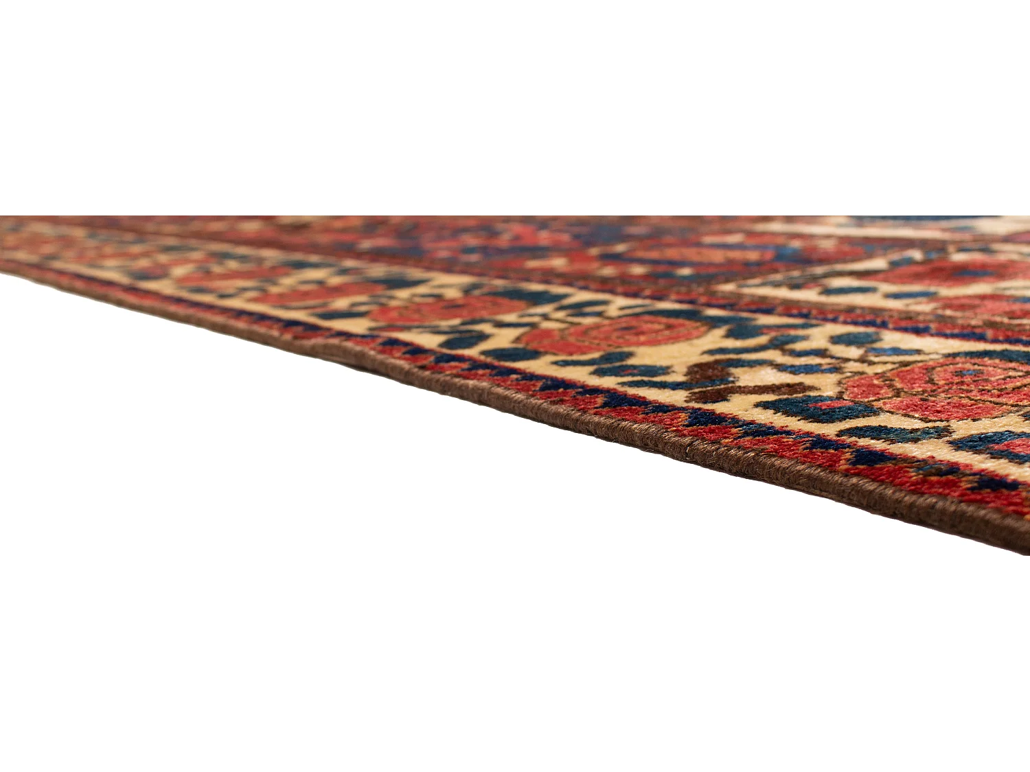 Tapis persan Bakhtiar | 167 x 303 cm