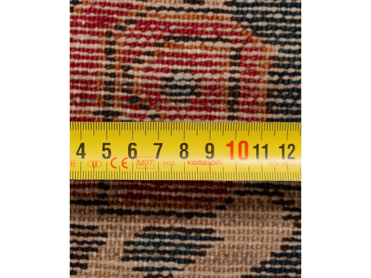 Tapis persan Bakhtiar | 167 x 303 cm