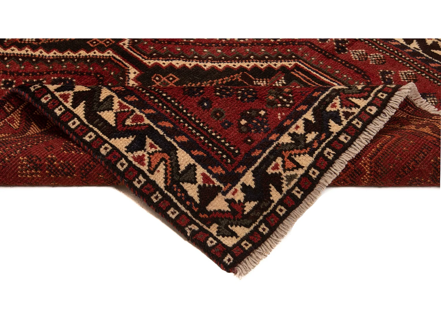 Tapis persan Shiraz | 100x151cm