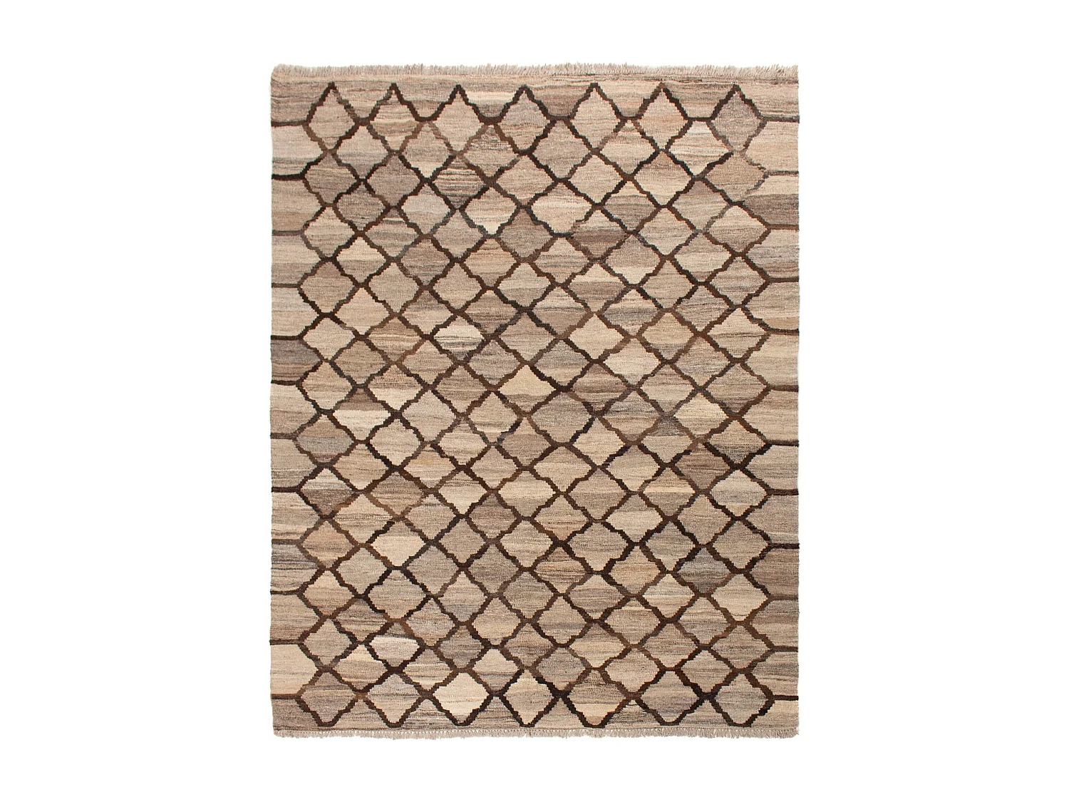 Moderner Kelim | 155x194cm