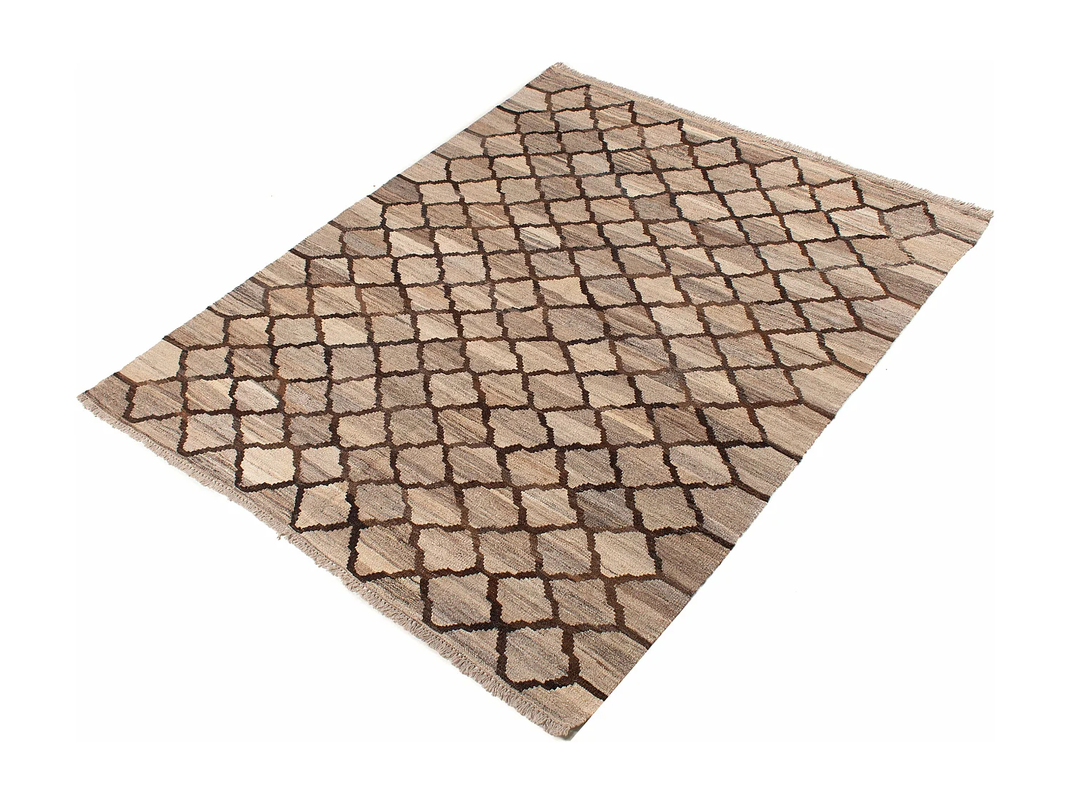 Moderner Kelim | 155x194cm