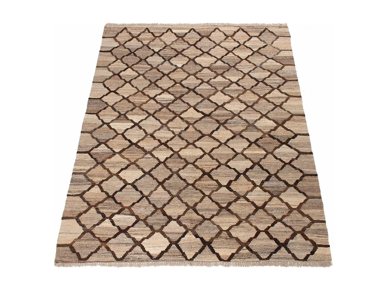 Moderner Kelim | 155x194cm