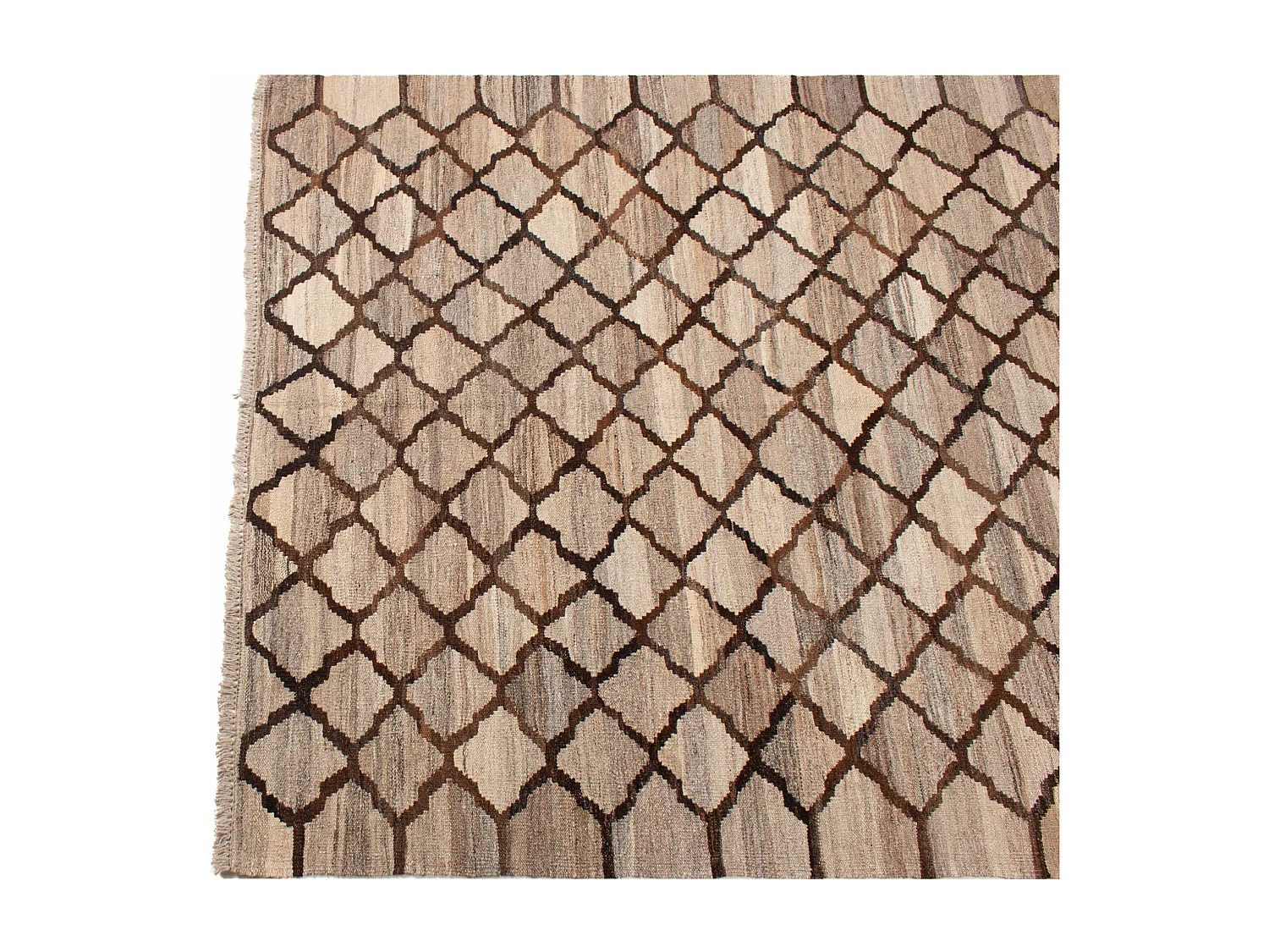 Moderner Kelim | 155x194cm