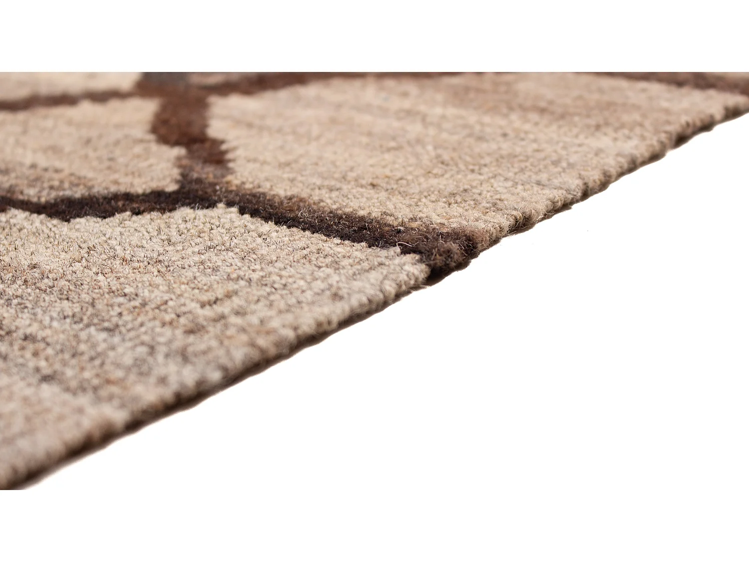 Moderner Kelim | 155x194cm