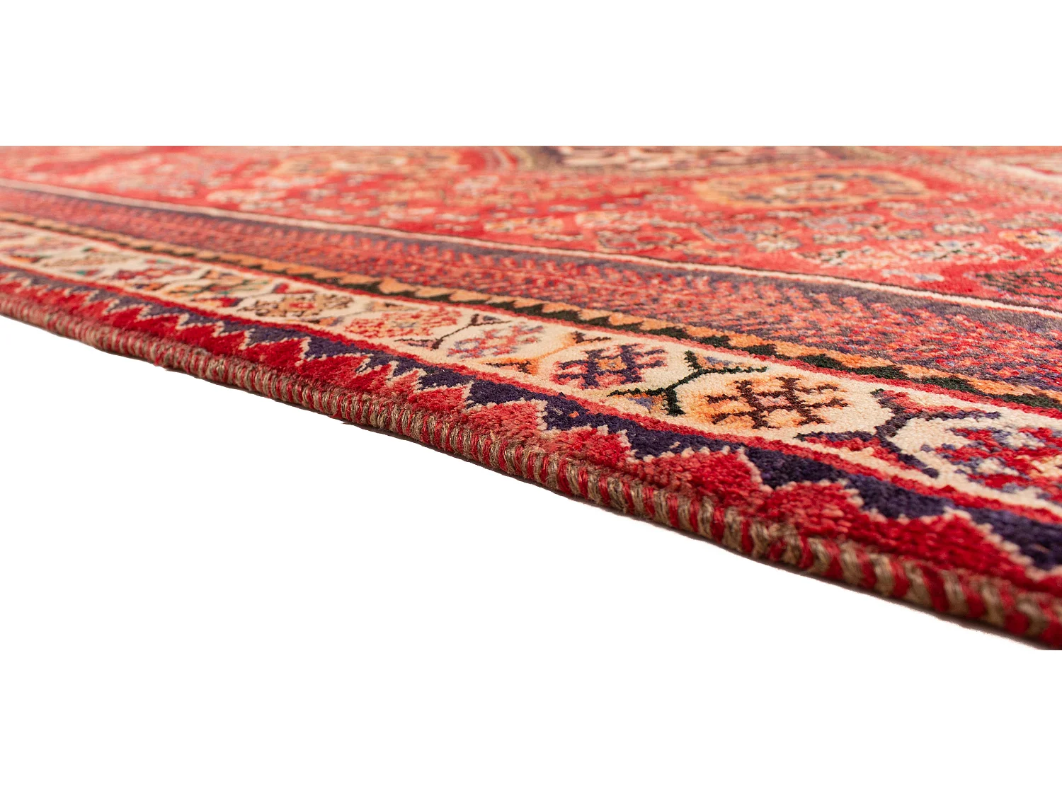 Tapis persan Shiraz | 155x270cm
