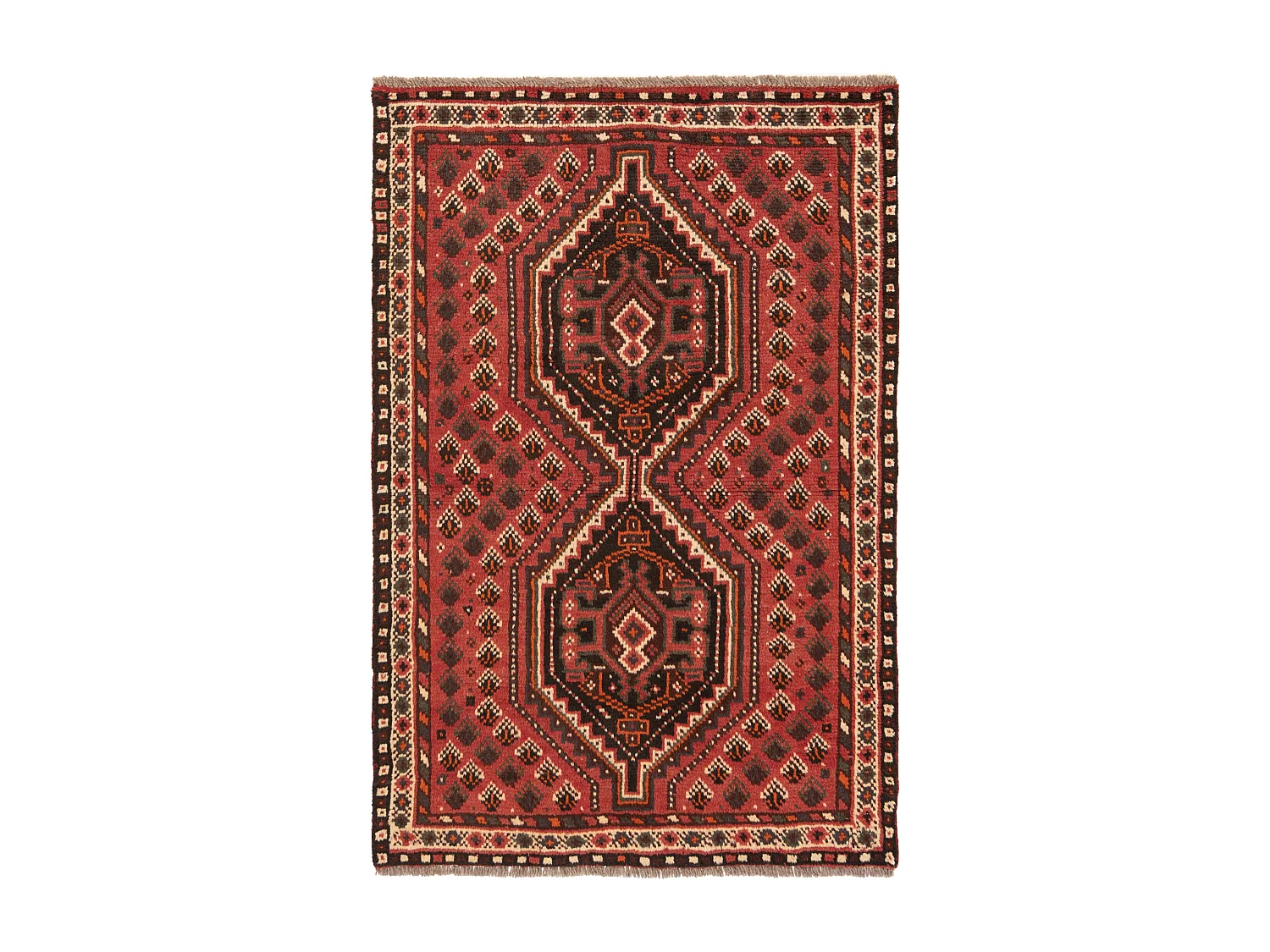 Tapete Persa Shiraz | 98x148cm