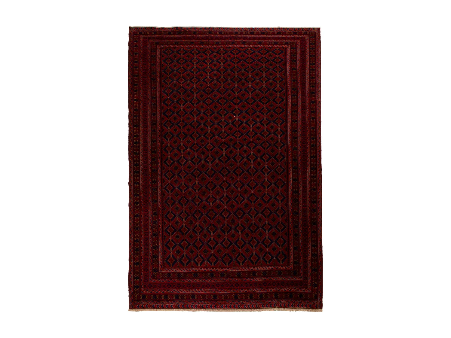 Tapis afghan | 205x283cm