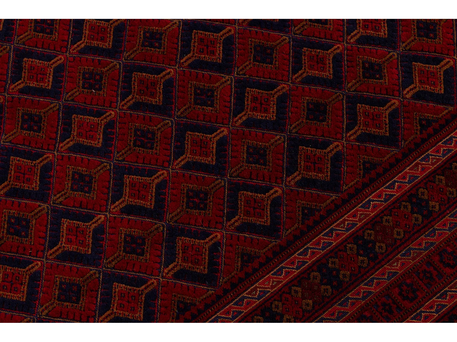 Tapis afghan | 205x283cm
