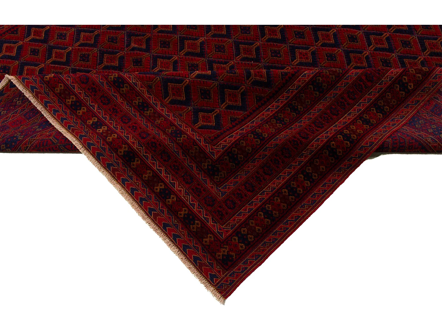 Tapis afghan | 205x283cm
