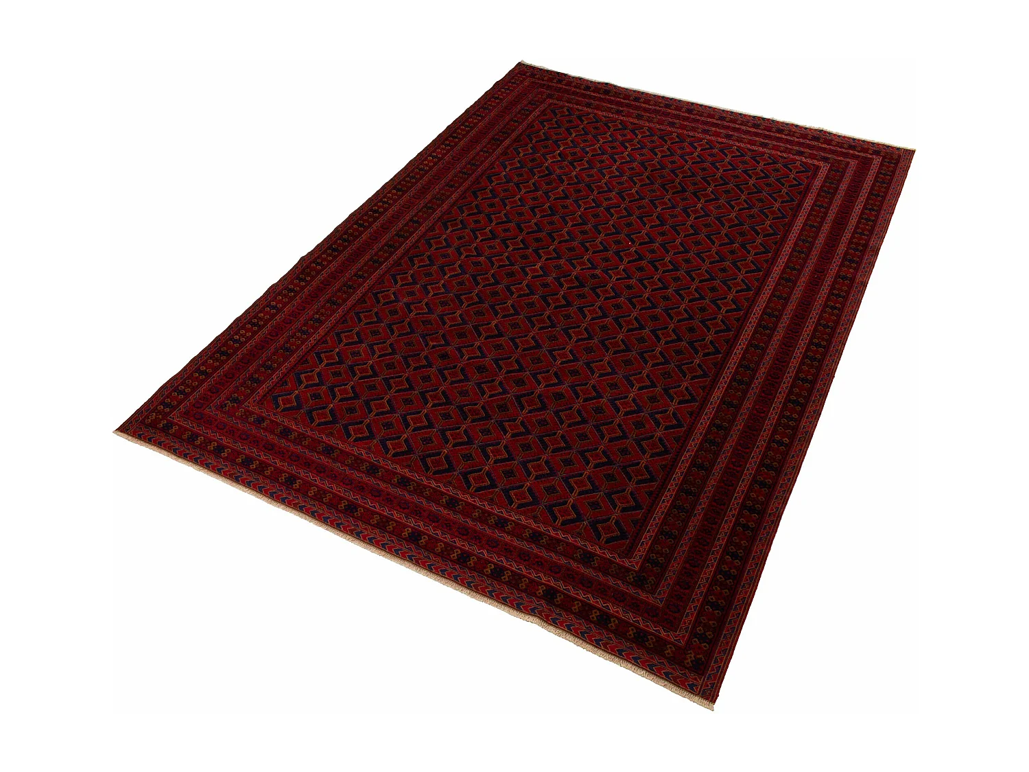Tapis afghan | 205x283cm