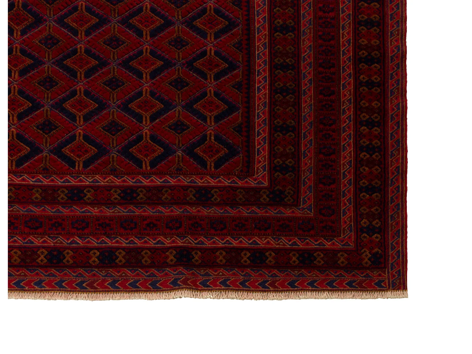 Tapis afghan | 205x283cm