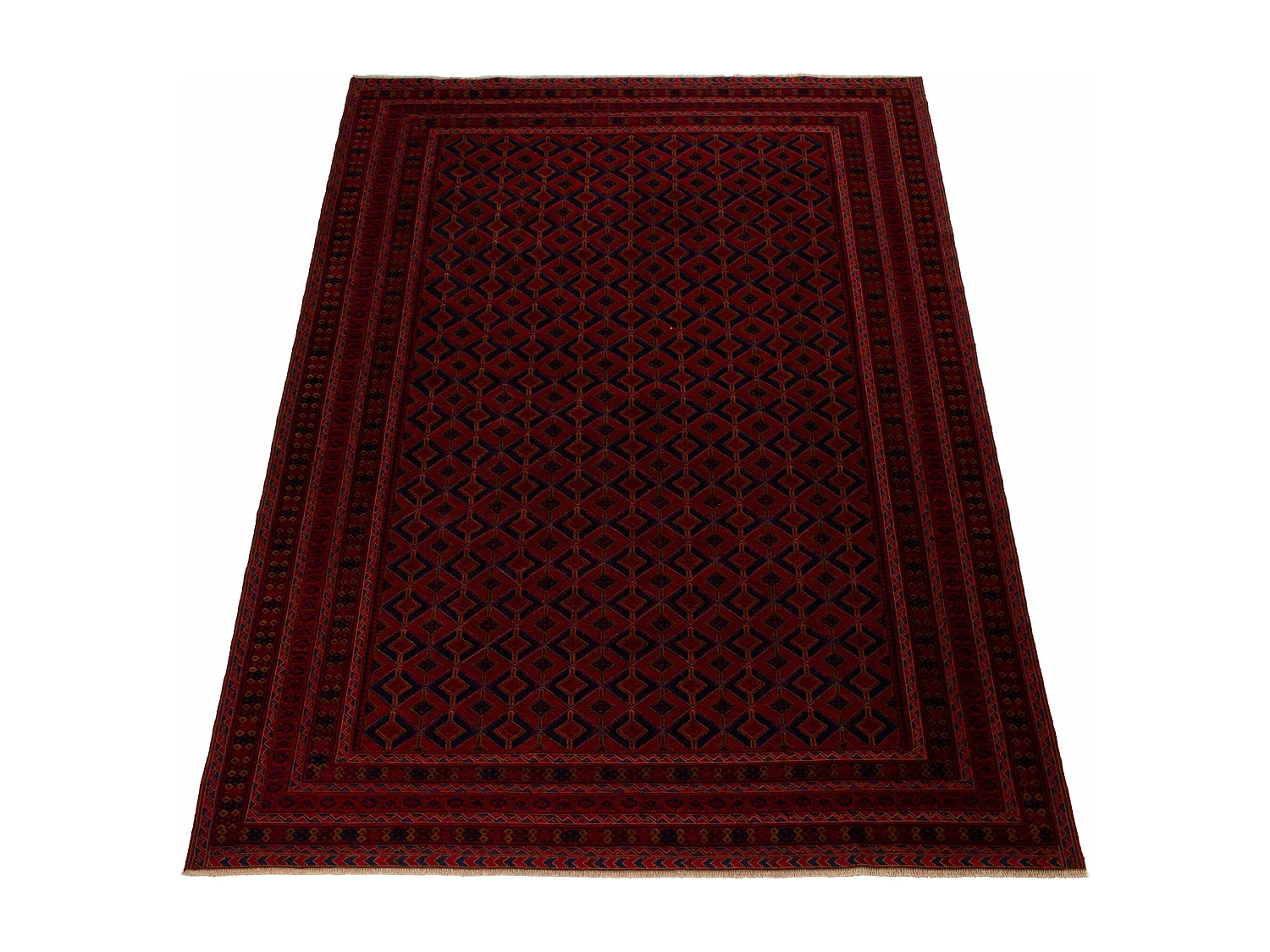 Tapis afghan | 205x283cm