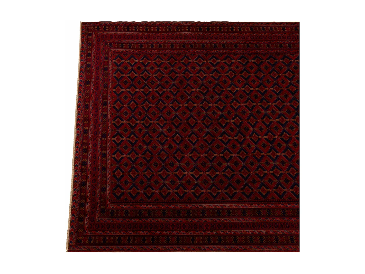 Tapis afghan | 205x283cm