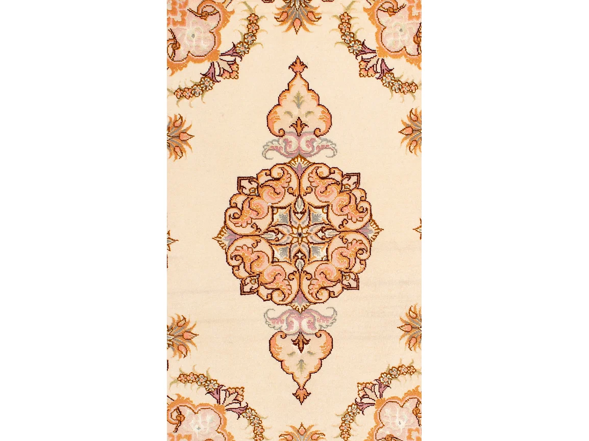 Tapis Persan Tabriz 50Raj | 60x90cm