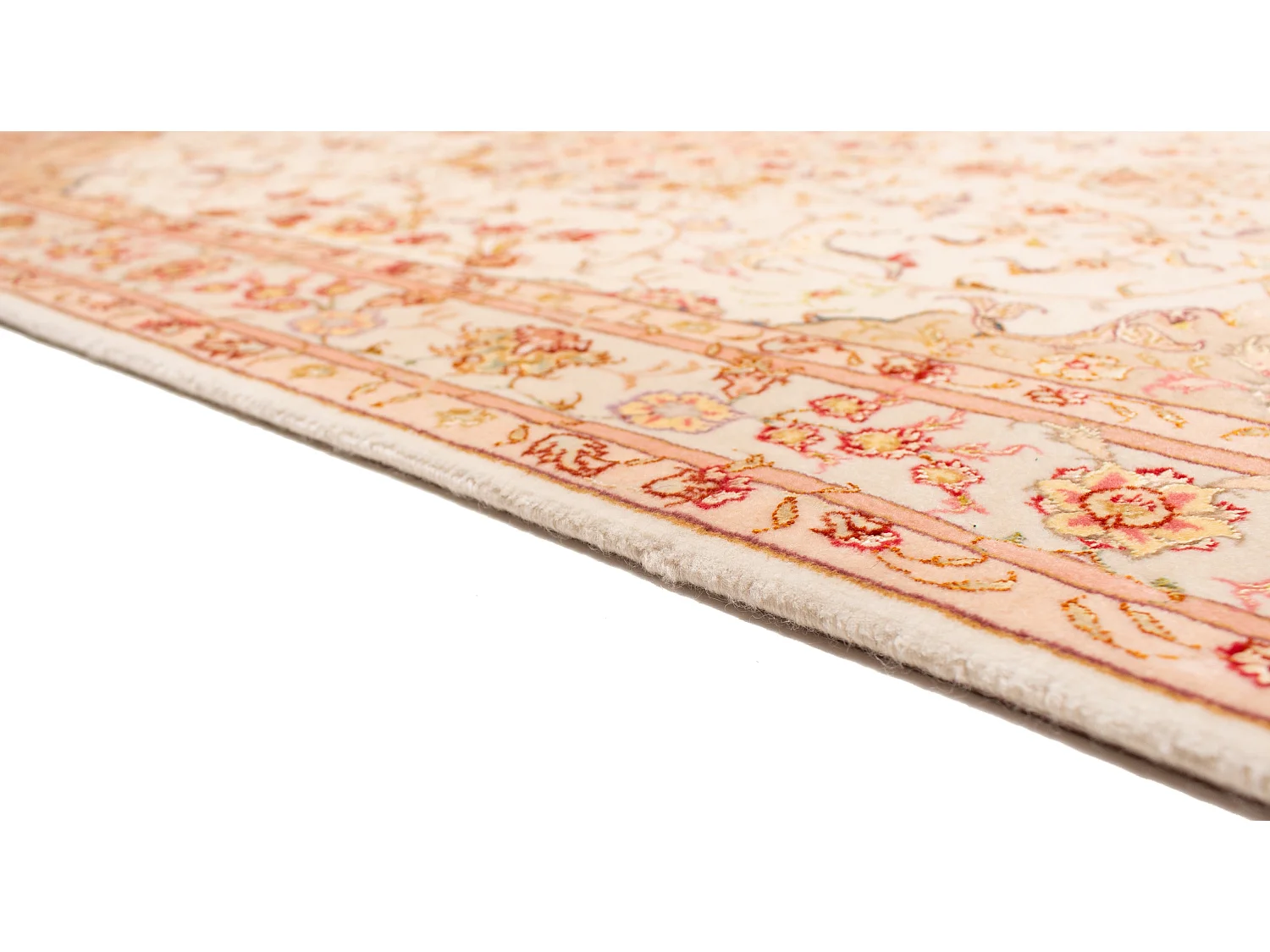 Tapis Persan Tabriz 50Raj | 100x150cm