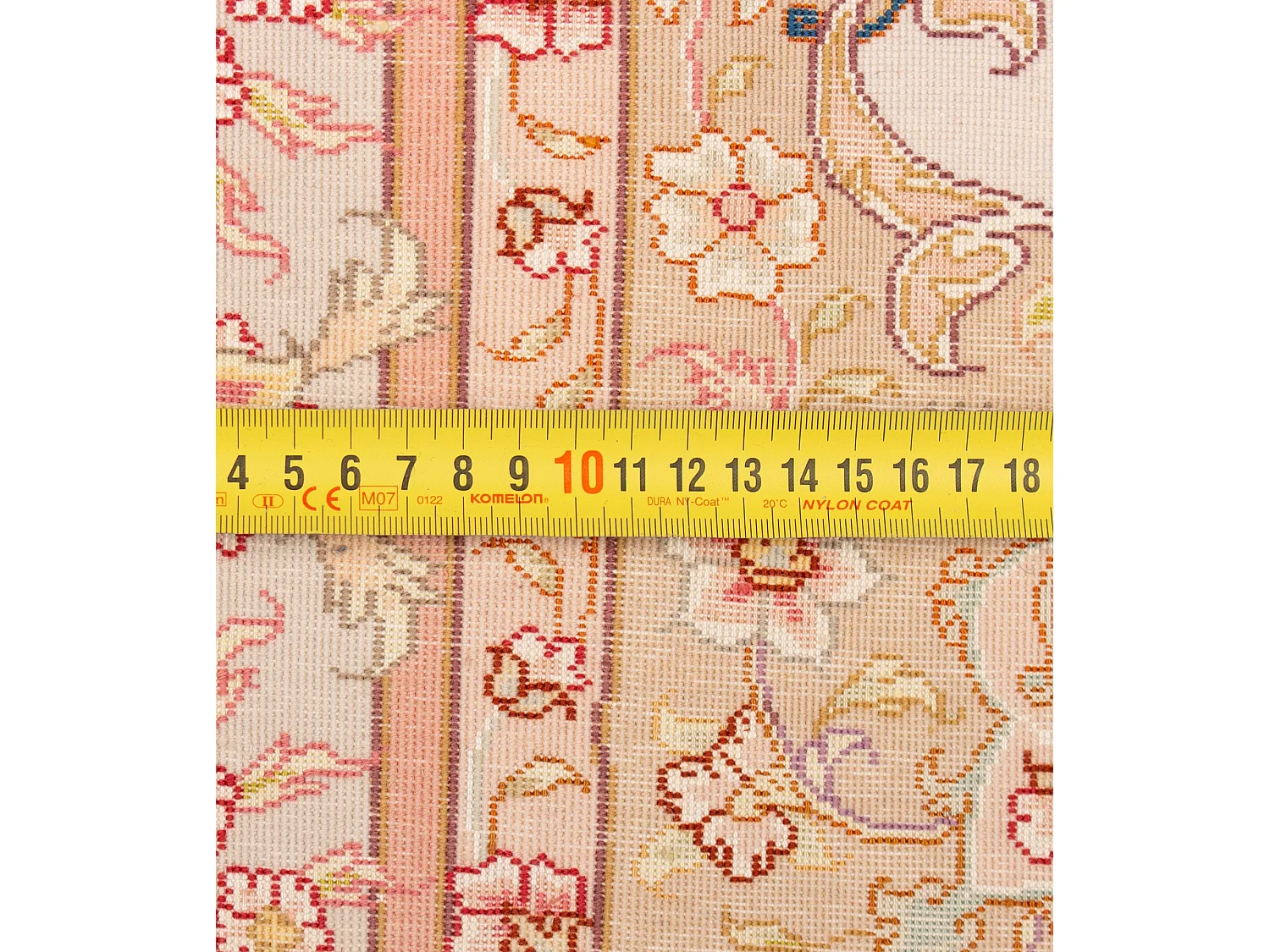 Tapis Persan Tabriz 50Raj | 100x150cm