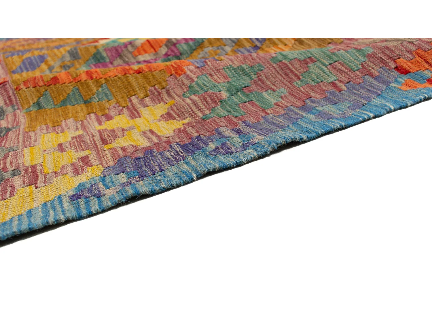 Kilim afegão | 180x238cm