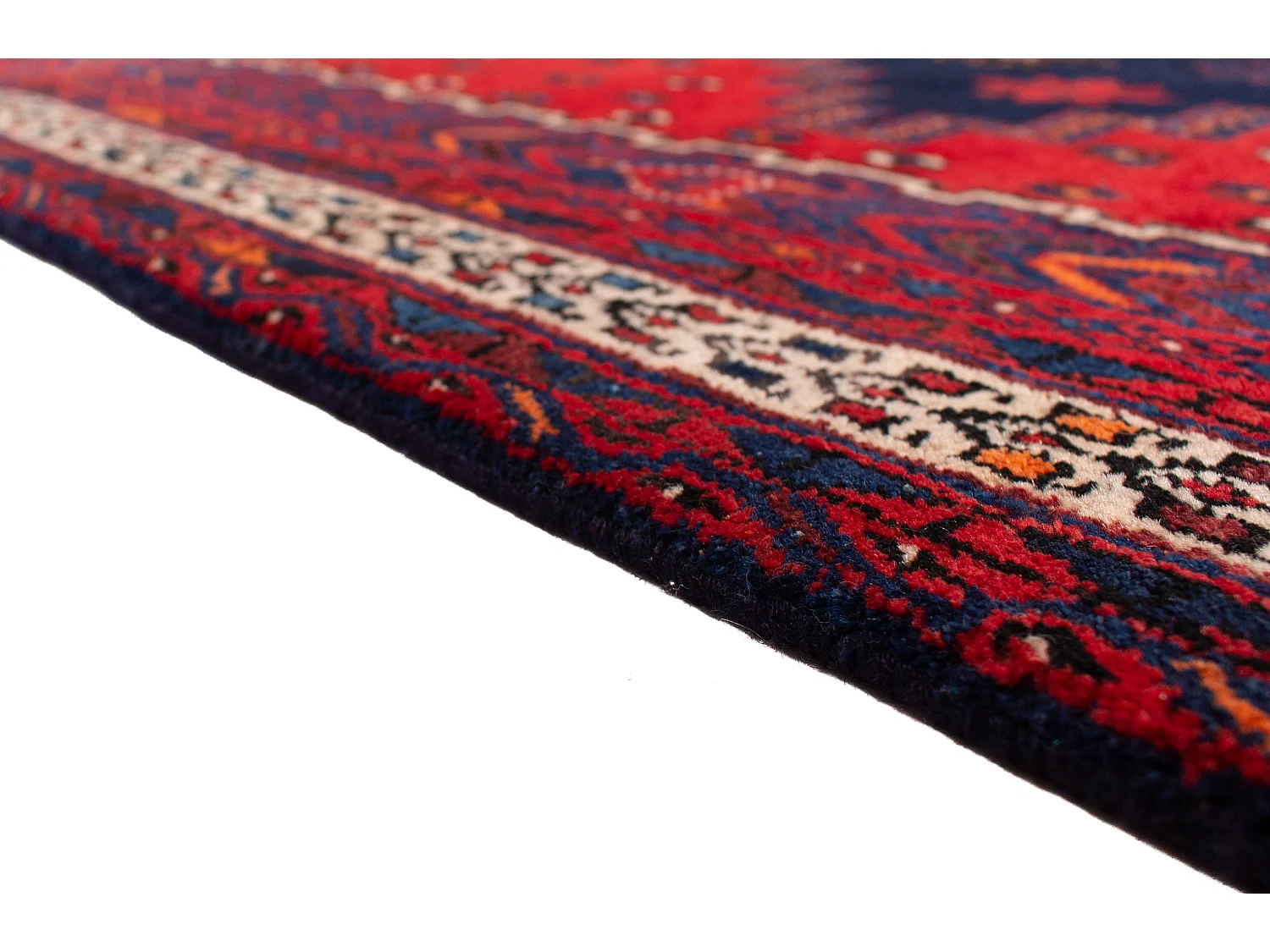 Tapis persan Sirjan | 162 x 231 cm