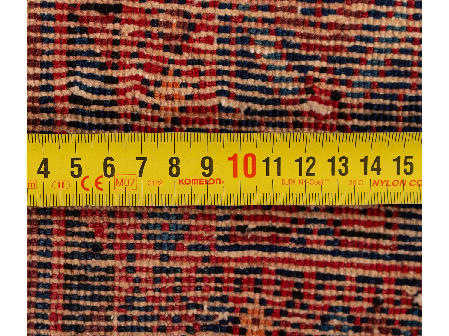 Tapis persan Sirjan | 162 x 231 cm