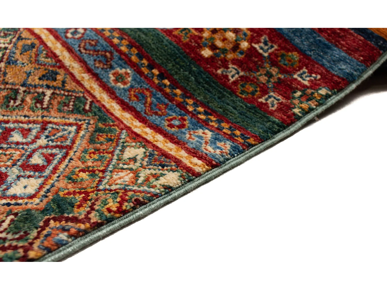 Kazak Premium Teppich | 117x178cm