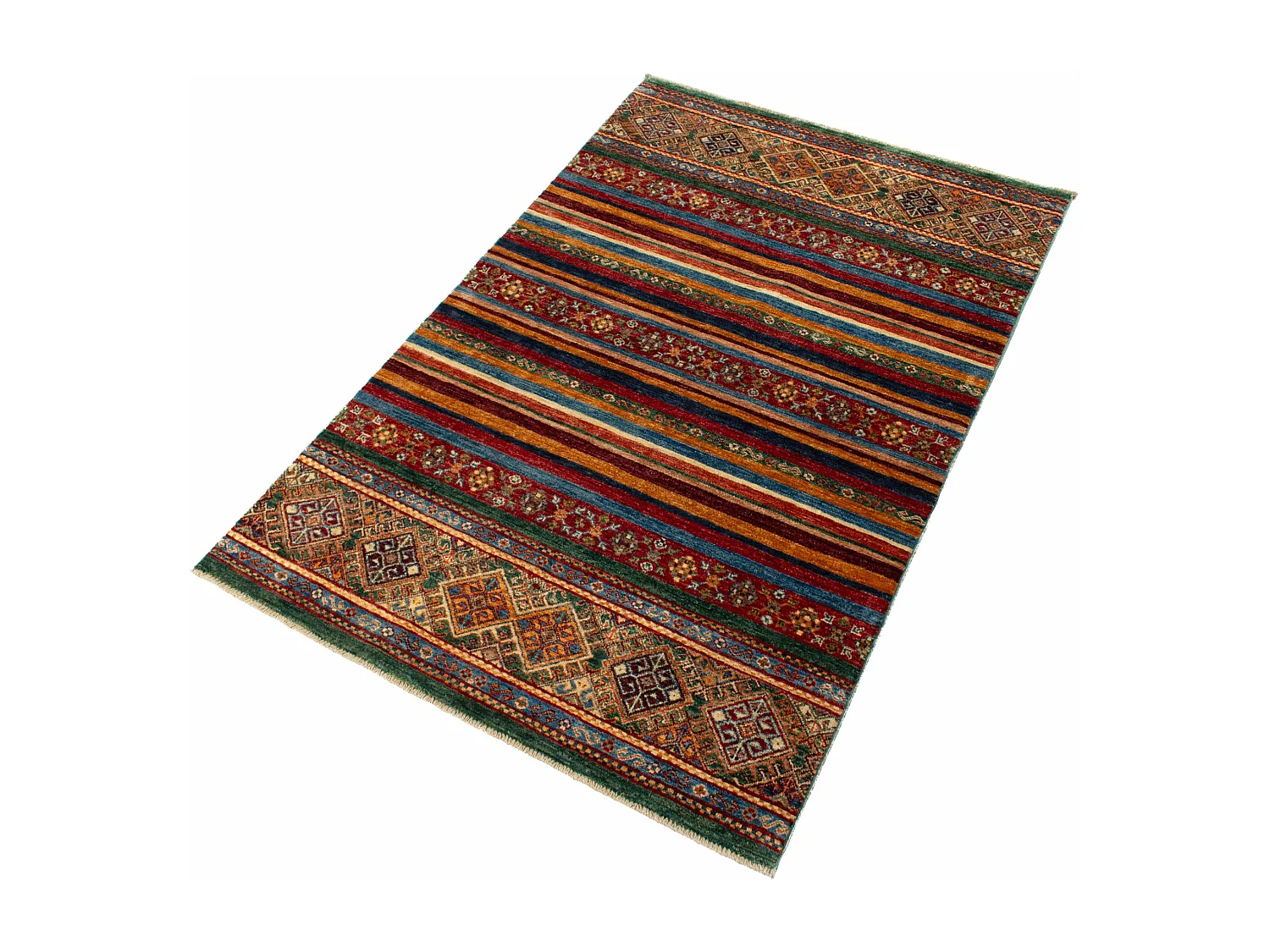 Kazak Premium Teppich | 117x178cm