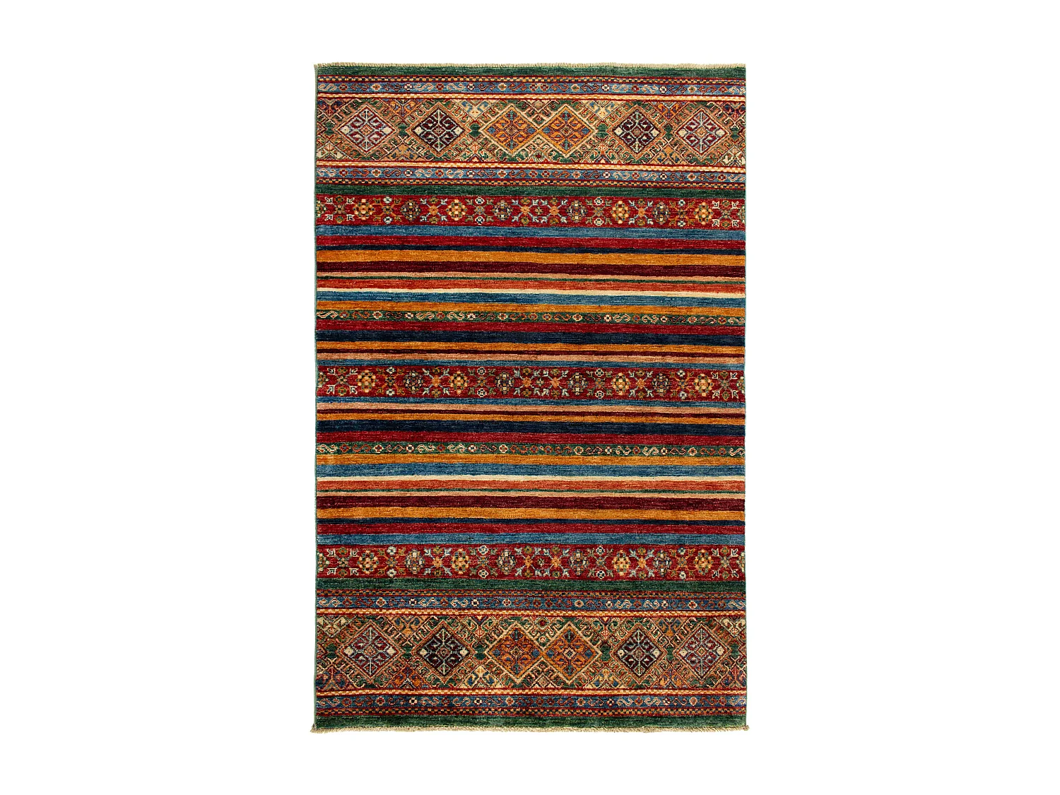 Kazak Premium Teppich | 117x178cm