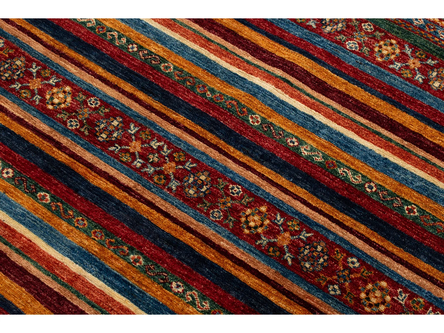 Kazak Premium Teppich | 117x178cm
