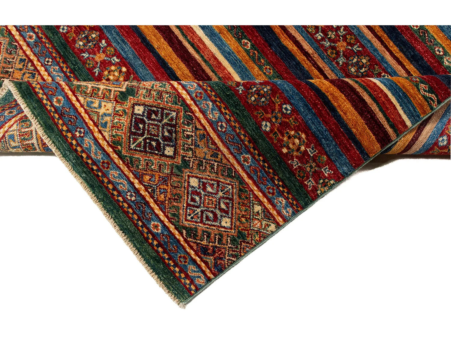 Kazak Premium Teppich | 117x178cm