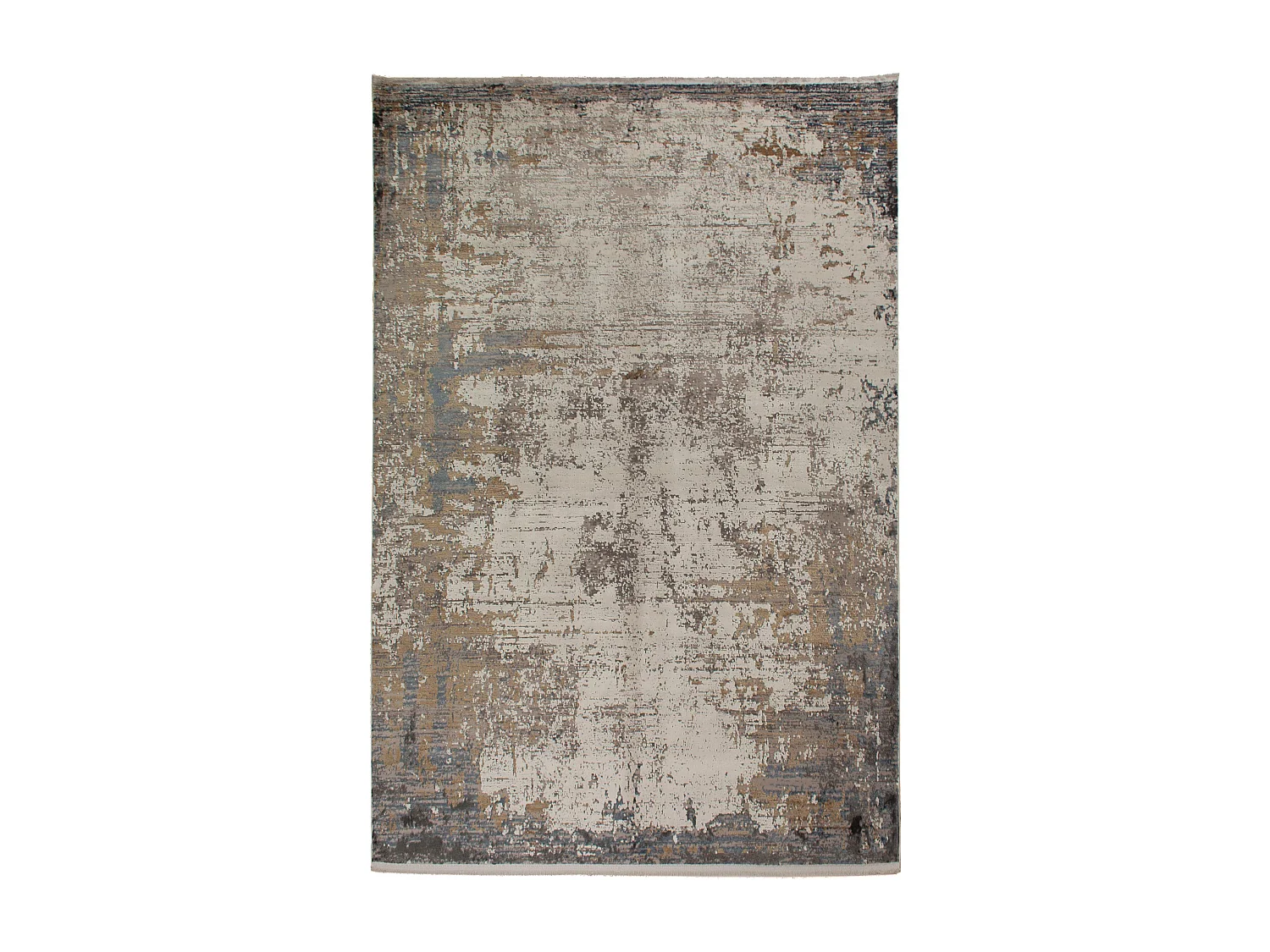 Design abstrato de tapete moderno | 200x290cm