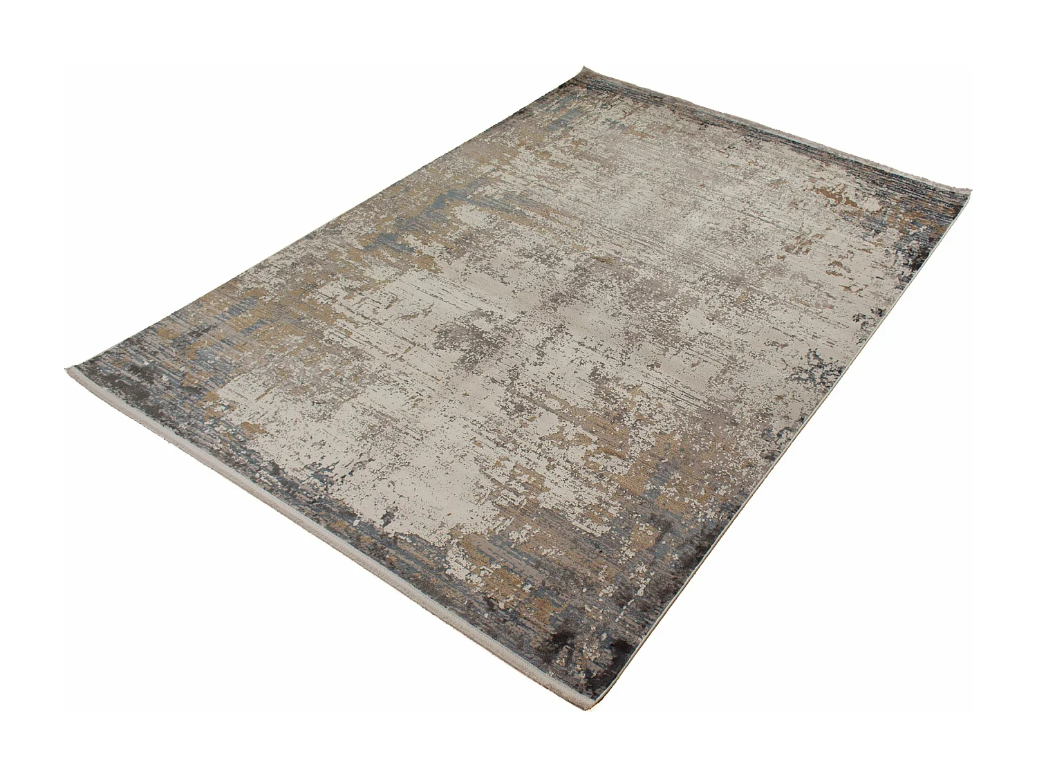 Design abstrato de tapete moderno | 200x290cm