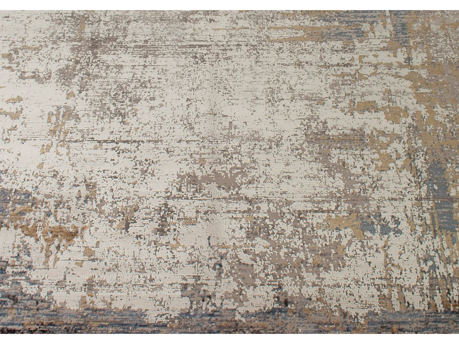 Design abstrato de tapete moderno | 200x290cm