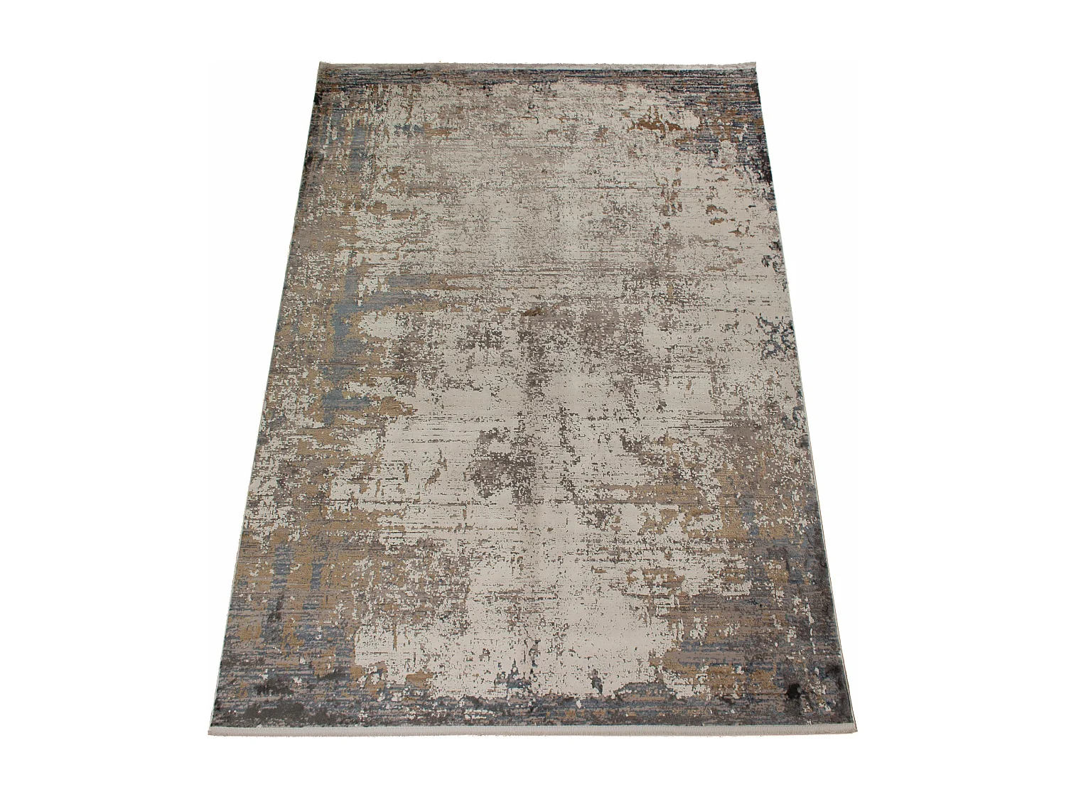 Design abstrato de tapete moderno | 200x290cm