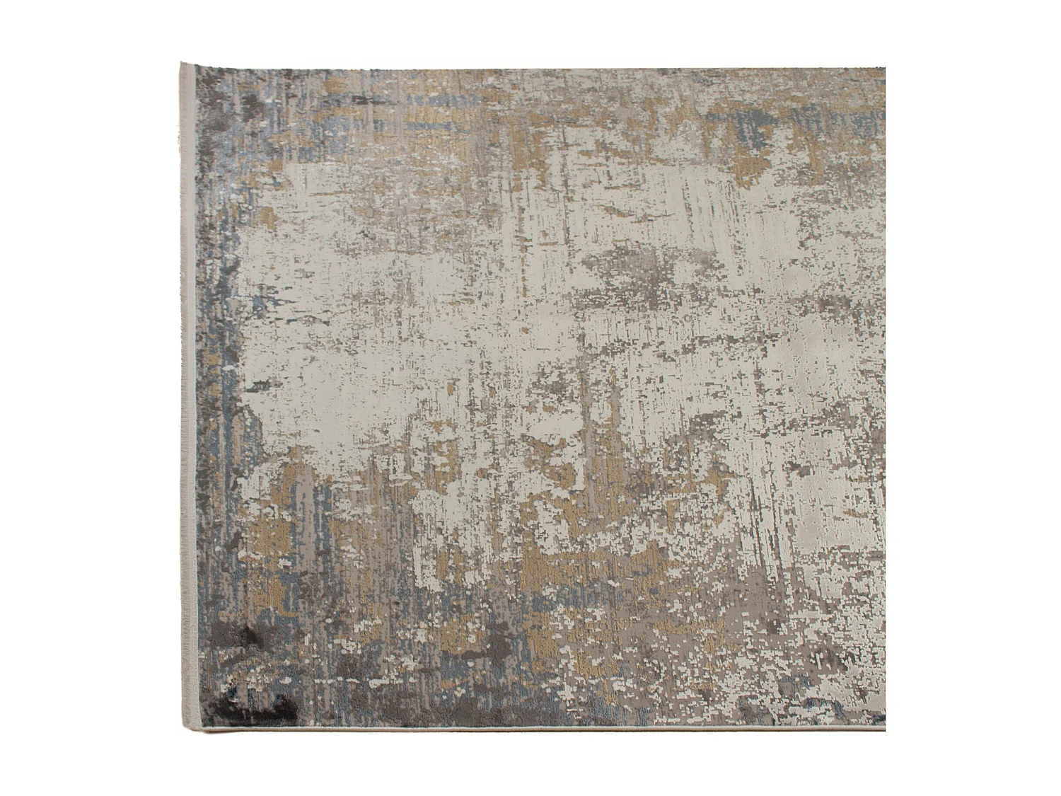 Design abstrato de tapete moderno | 200x290cm