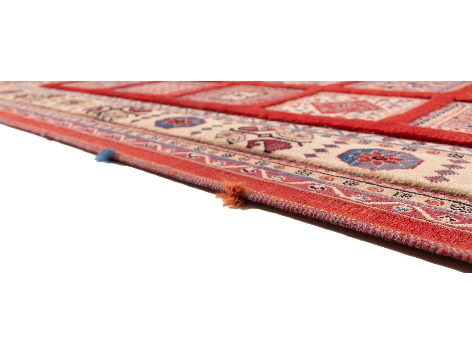 Tappeto Gabbeh Kilim | 180x223 cm