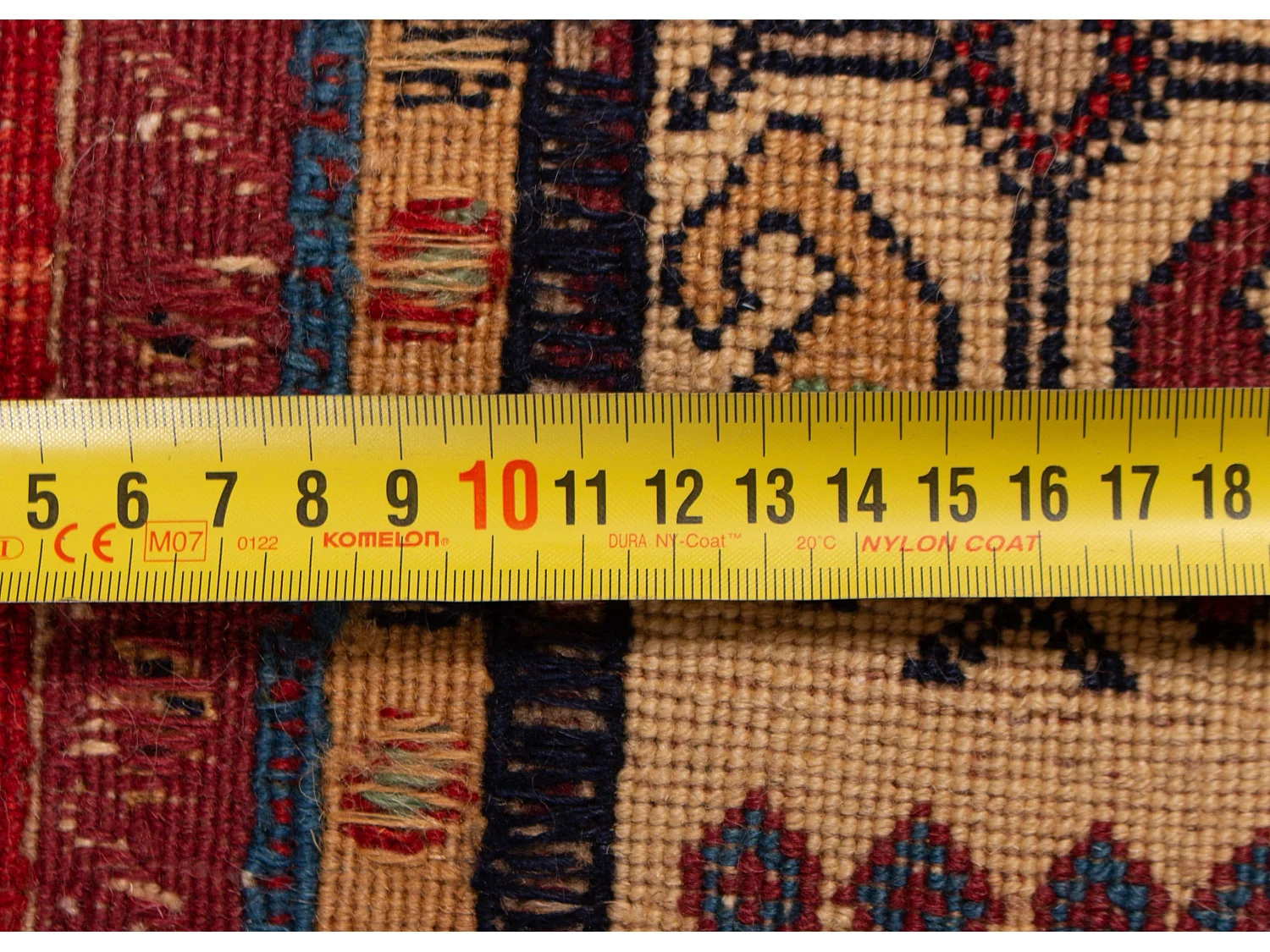 Tappeto Gabbeh Kilim | 180x223 cm
