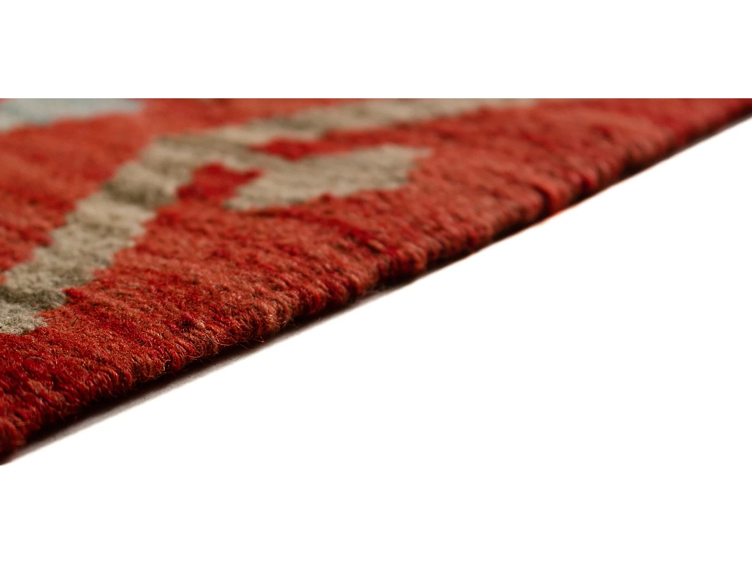 Kilim afegão | 252x340cm