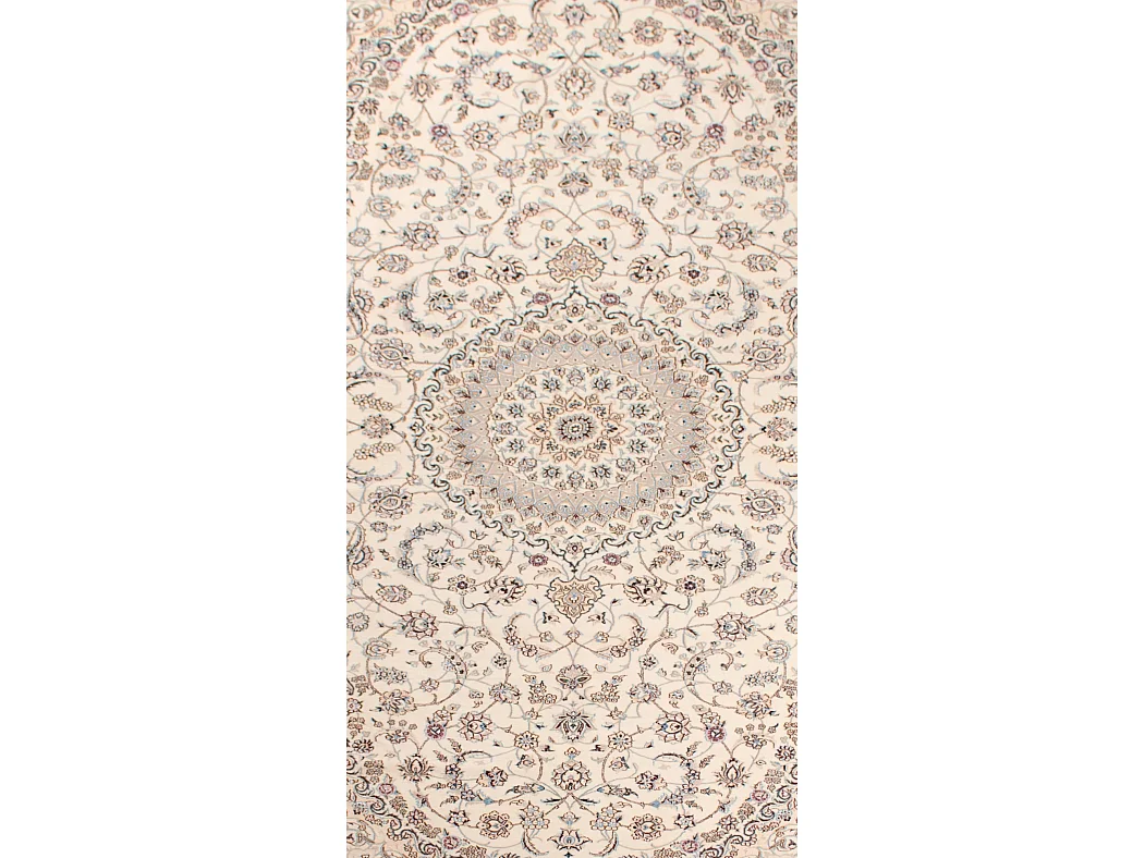 Tapis Persan Nain 9La | 203x406cm