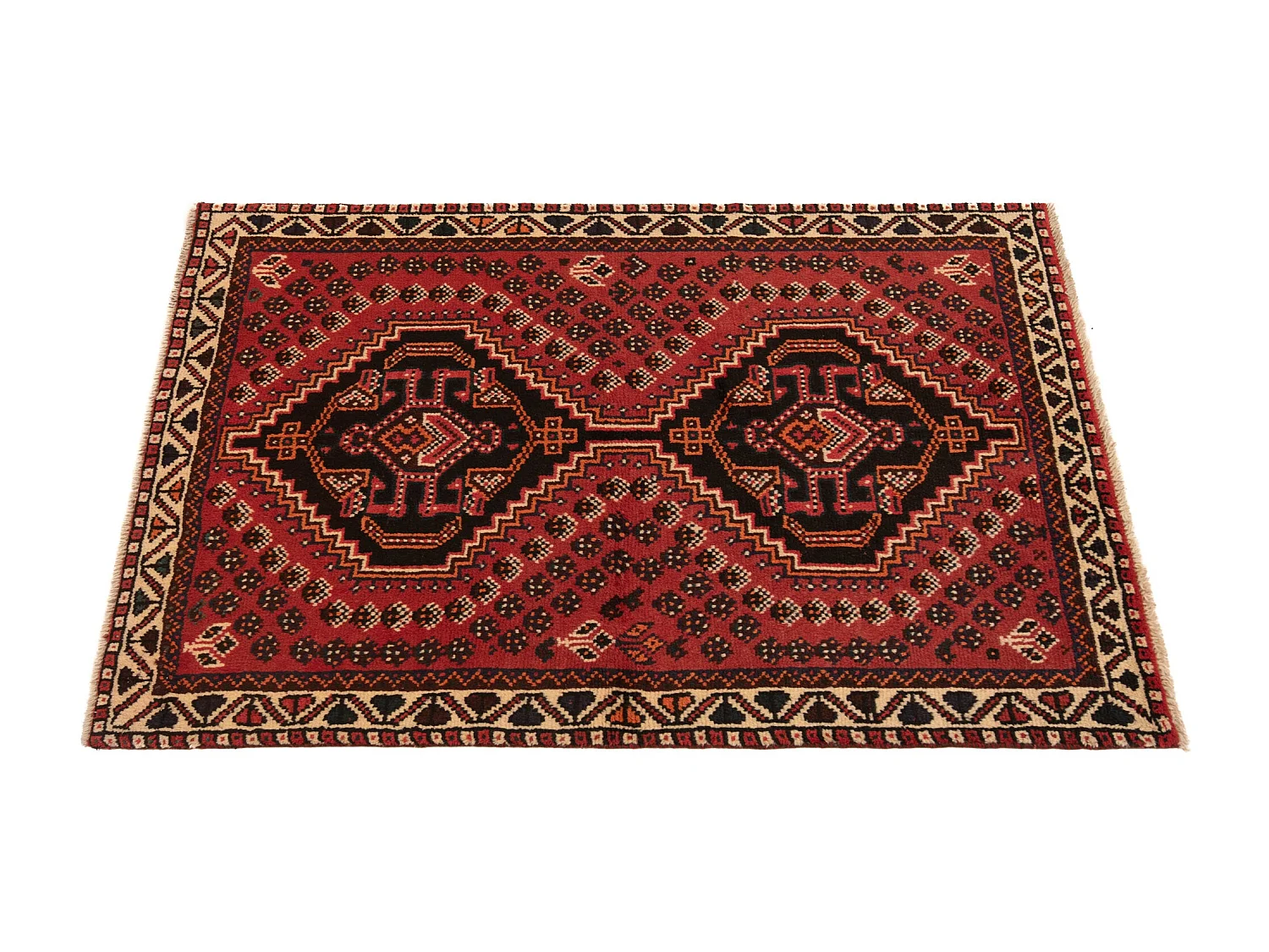 Tapete Persa Shiraz | 100x150cm