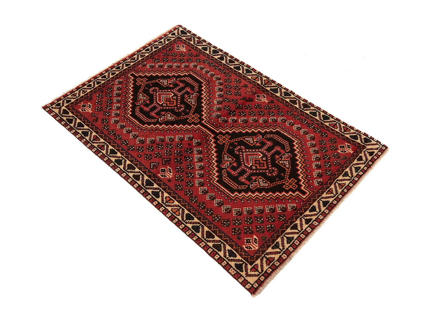 Tapete Persa Shiraz | 100x150cm