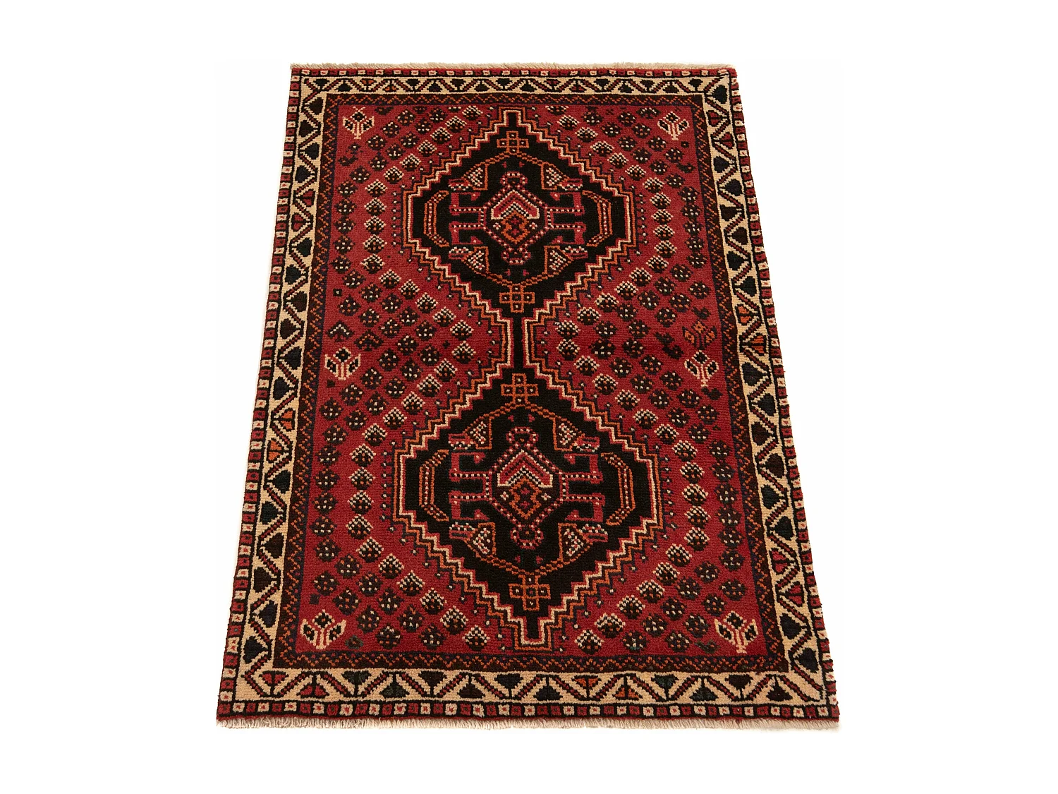 Tapete Persa Shiraz | 100x150cm