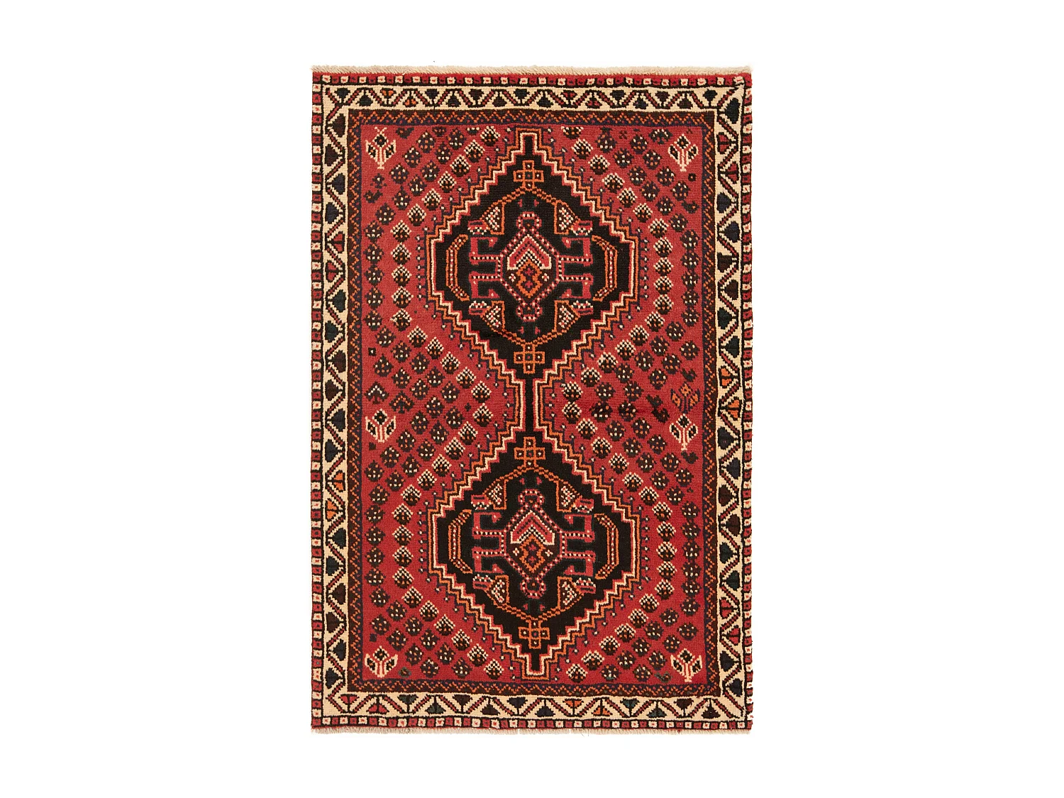 Tapete Persa Shiraz | 100x150cm