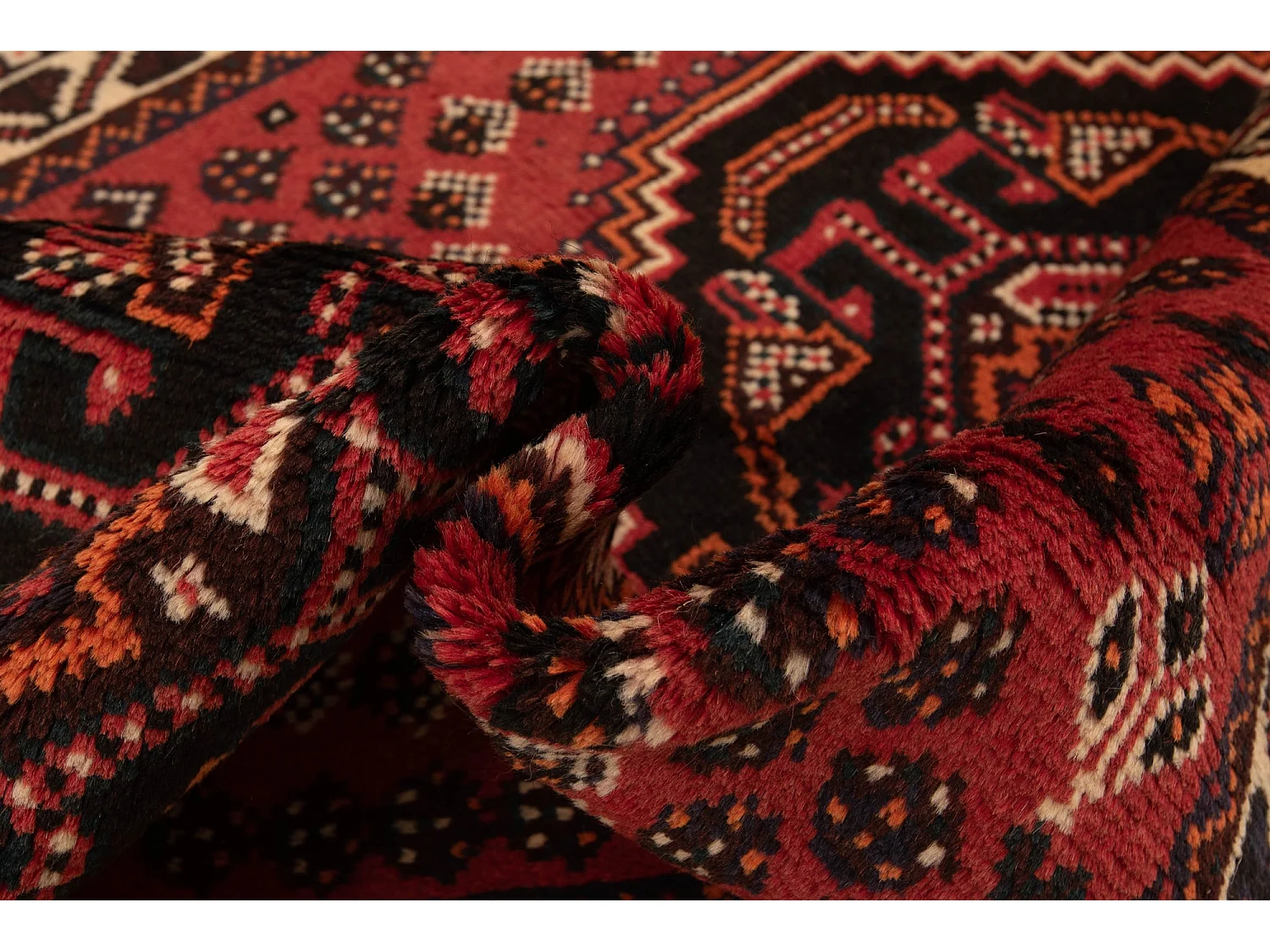 Tapete Persa Shiraz | 100x150cm