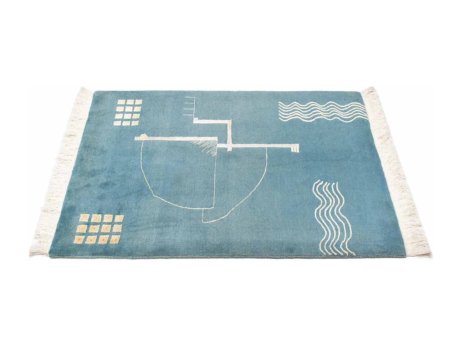 Tapete Persa Moderno | 80x114cm